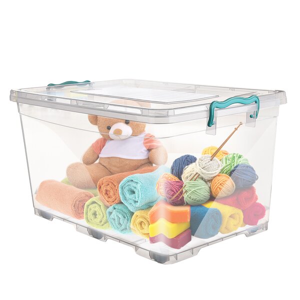 Box MULTI s kolečky 50 l