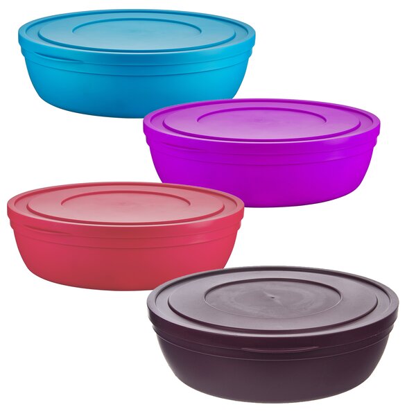 Mísa Kapa Flat s víkem pr. 17 cm