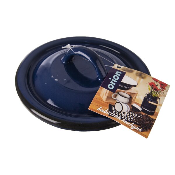 Poklice MODROBÍLÁ pr. 12 cm