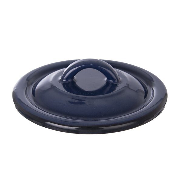 Poklice MODROBÍLÁ pr. 16 cm 