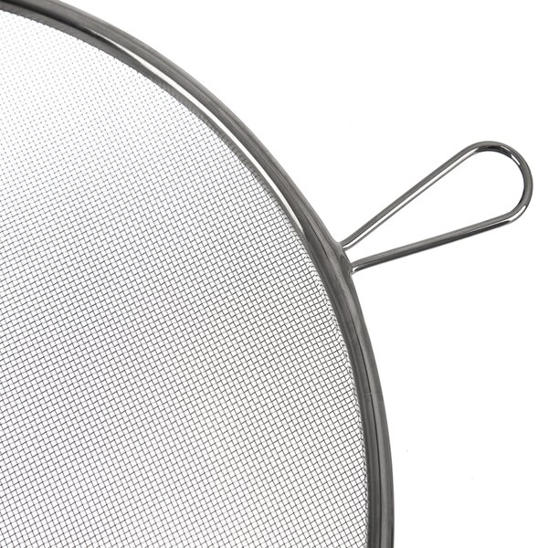 Poklice ochranné síto pr. 24,5 cm