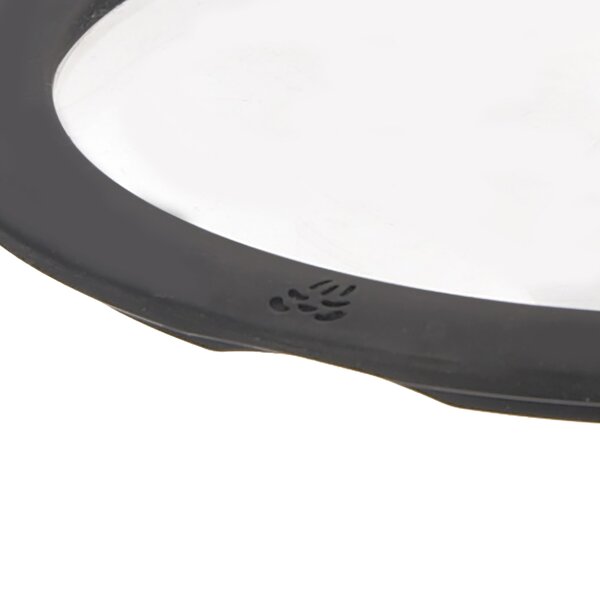 Skleněná poklice GALI pr. 17 cm