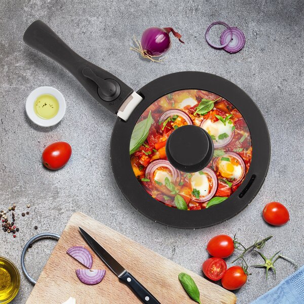 Poklice GRANDE COMBI pr. 21 cm