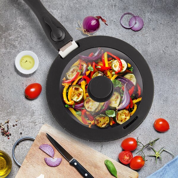 Poklice GRANDE COMBI pr. 27 cm