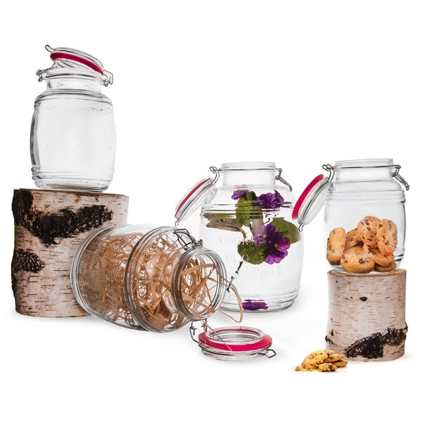 Dóza s klipem VIOLA 4,4 l