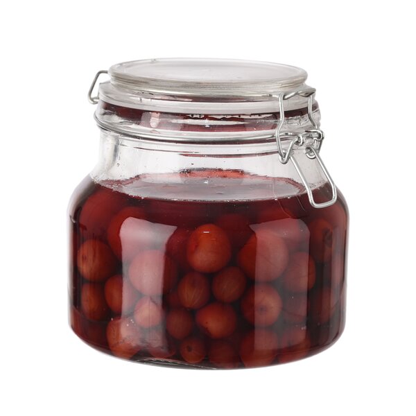 Dóza s klipovým uzávěrem Irma 1,85 l