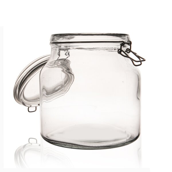 Dóza s klipovým uzávěrem Irma 2,4 l