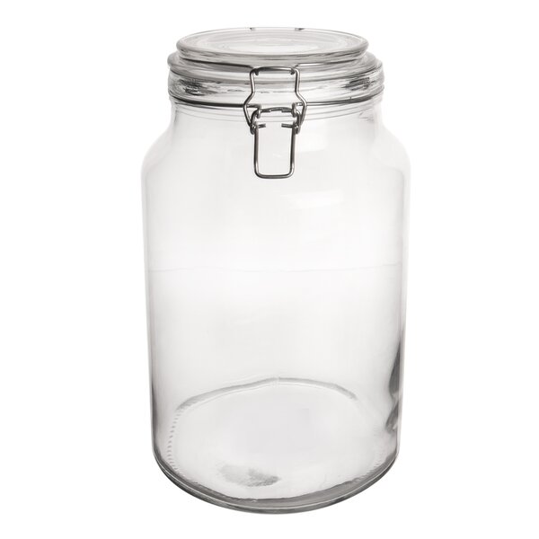 Dóza s klipovým uzávěrem Irma 4,2 l