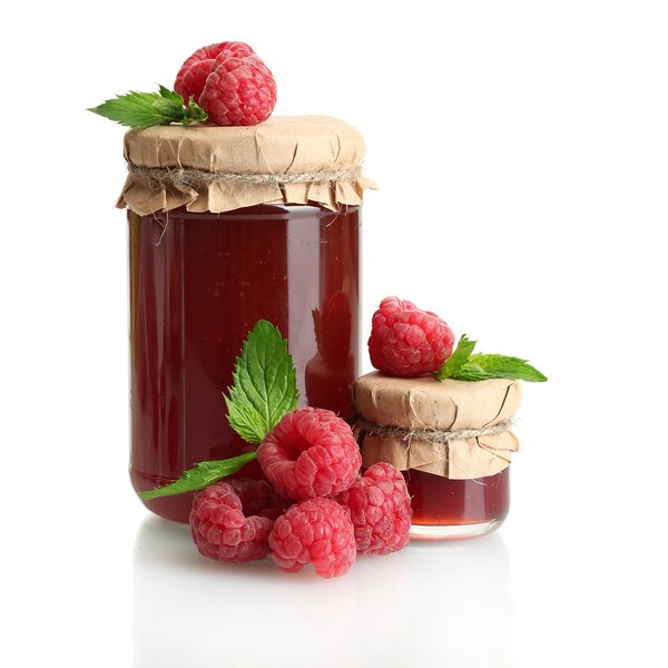 Zavařovací sklenice s víčkem 0,06 l