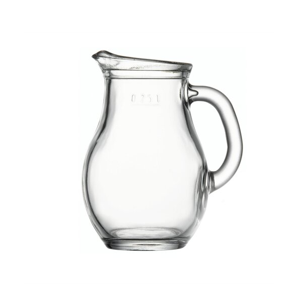 Džbán s měrkou 0,25 l