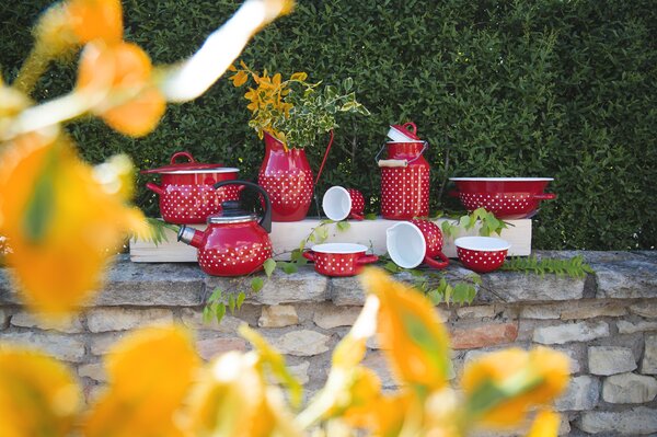 Džbán TEČKA 2,5 l