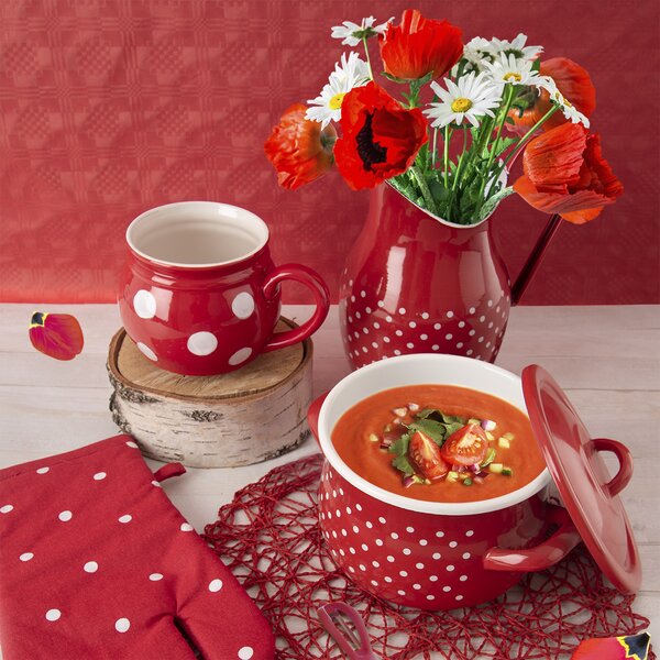 Džbán TEČKA 2,5 l