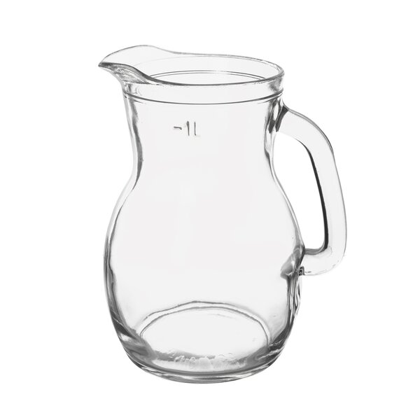 Džbán s měrkou 1 l