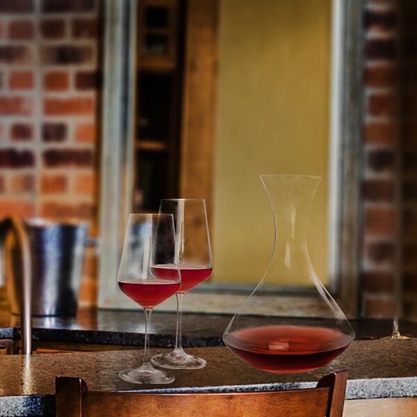 Karafa 1,5 l + 2 sklenice, sada