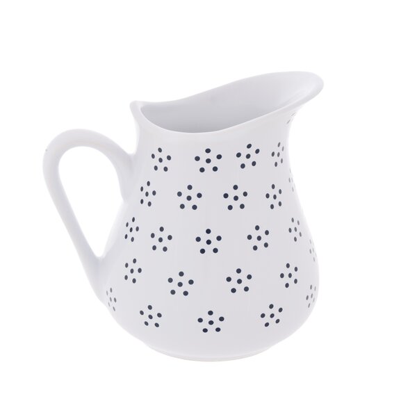 Džbán modrý kvítek 0,53 l