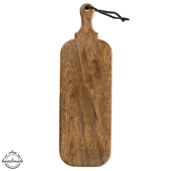 Krájecí prkénko MANGO 50,5x16 cm