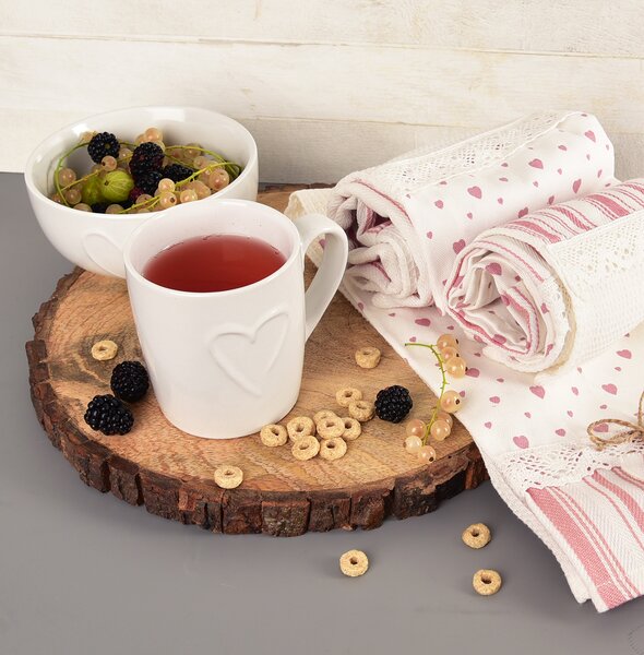 Servírovací podložka MANGO pr. 30 cm