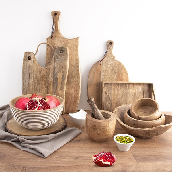 Servírovací podložka MANGO pr. 30 cm