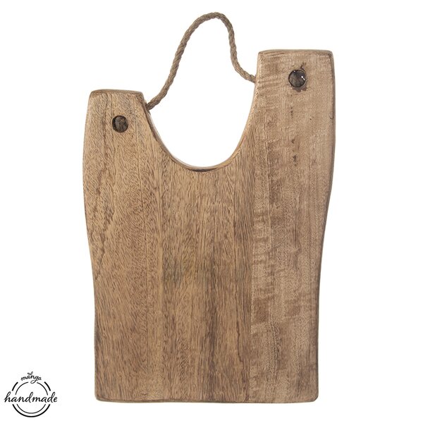 Krájecí prkénko MANGO 40,5x28 cm