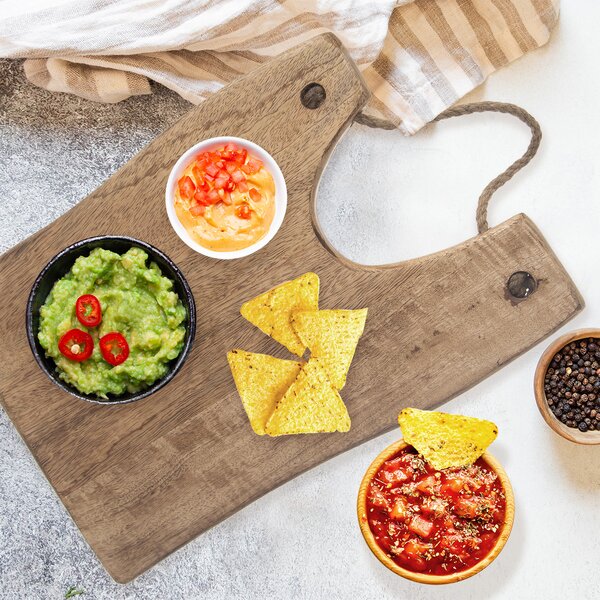 Krájecí prkénko MANGO 40,5x28 cm