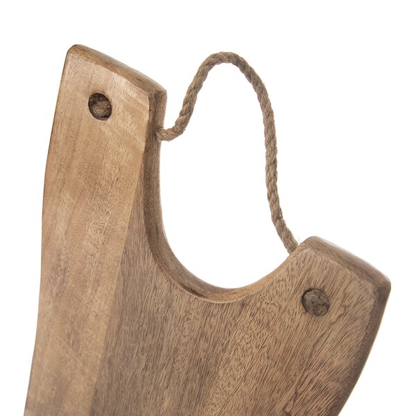 Krájecí prkénko MANGO 40,5x28 cm