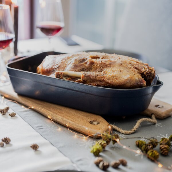 Krájecí prkénko MANGO 40,5x28 cm