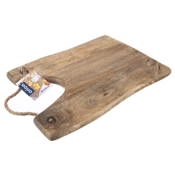 Krájecí prkénko MANGO 40,5x28 cm