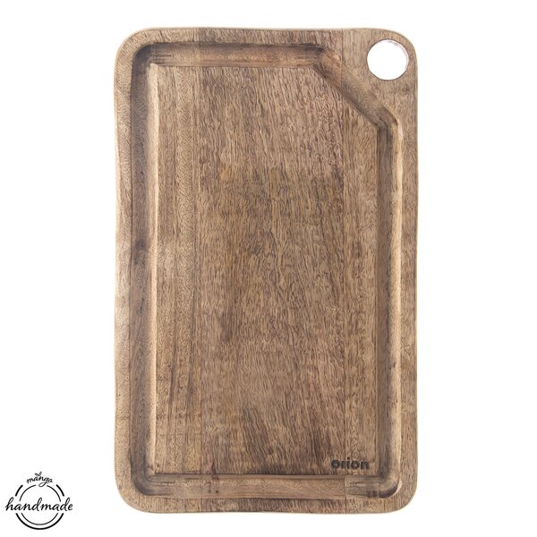 Krájecí prkénko MANGO 40,5x24 cm