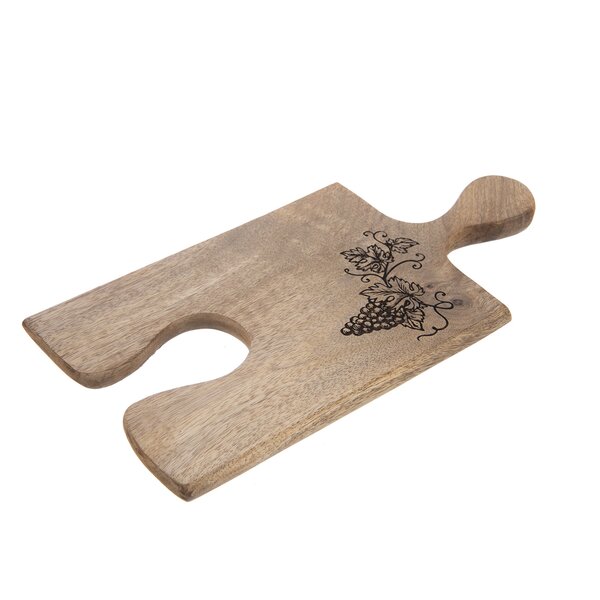 Servírovací a koštovací prkénko MANGO 30x15 cm