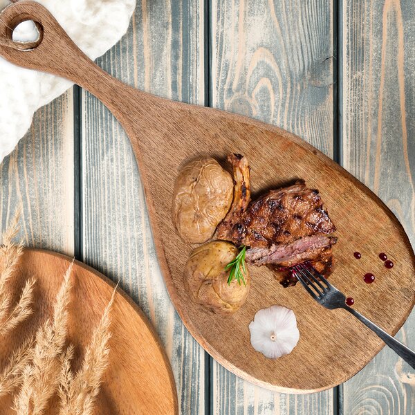 Krájecí prkénko MANGO 51x23 cm