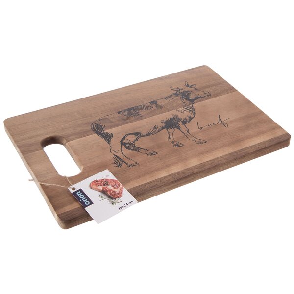 Krájecí prkénko 36x24 cm