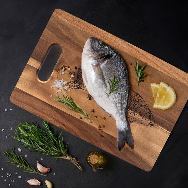 Krájecí prkénko 36x24 cm