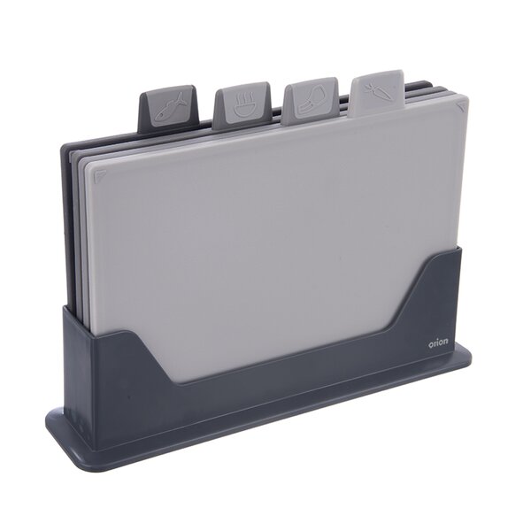 Krájecí prkénko set 4 ks