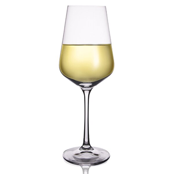 Sklenice na víno Sandra 0,45 l 6 ks