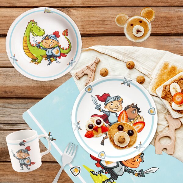 Hrnek rytíř 0,225 l