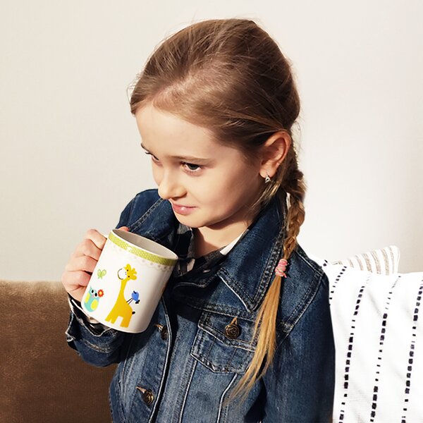 Hrnek ŽIRAFA 0,225 l