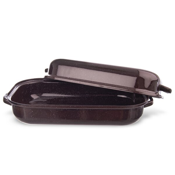 Pekáč Belis s poklopem  32,5x20,5 cm