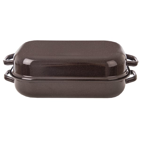 Pekáč Belis s poklopem  32,5x20,5 cm