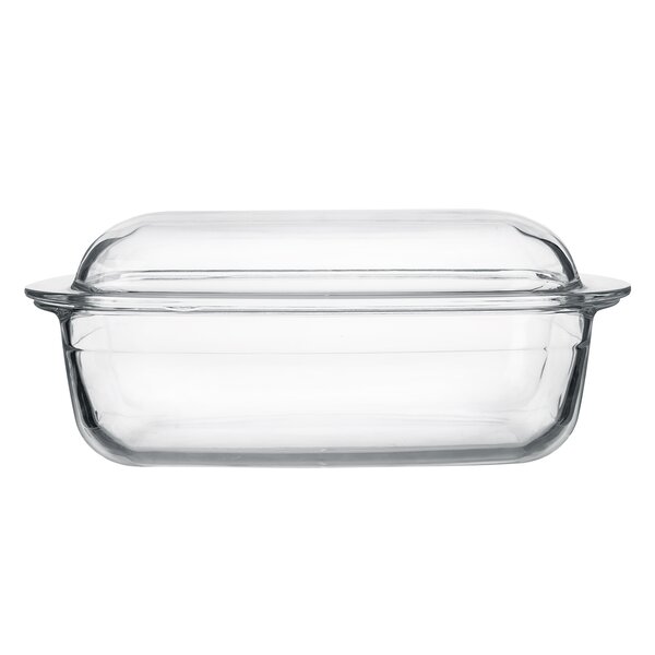 Pekáč s poklopem 32,5x20 cm
