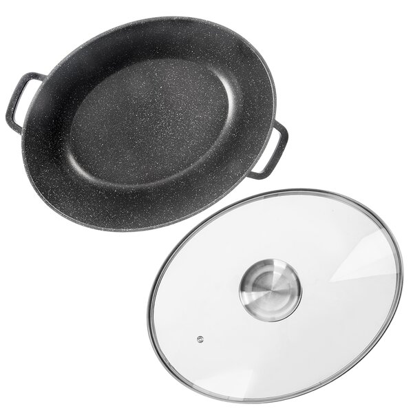 Pekáč GRANDE Aroma Jumbo s poklopem 43x33,5x20 cm