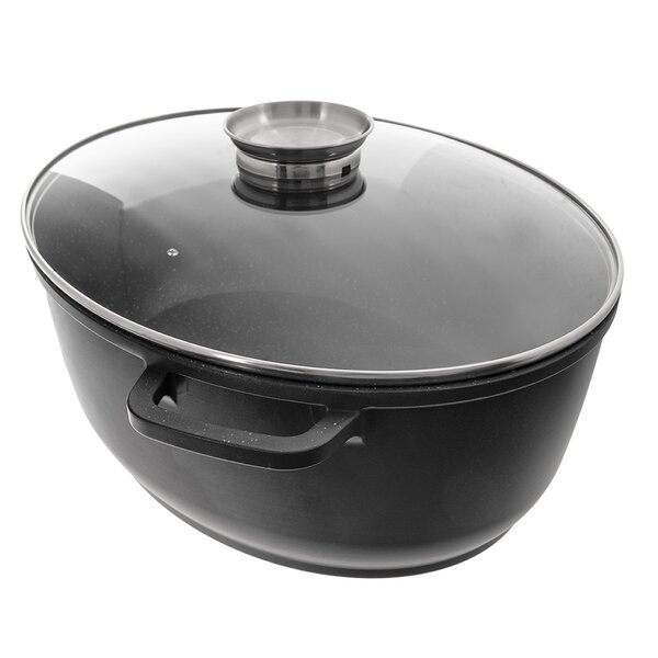 Pekáč GRANDE Aroma Jumbo s poklopem 43x33,5x20 cm