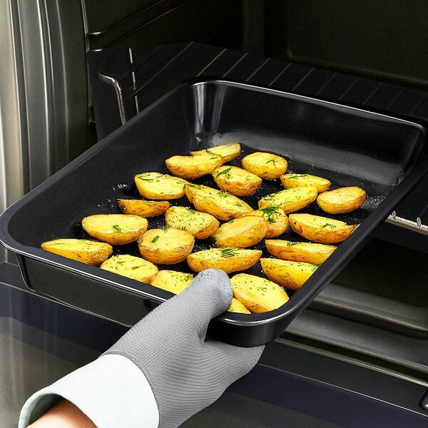 Plech na pečení Great 40,8x31,8 cm