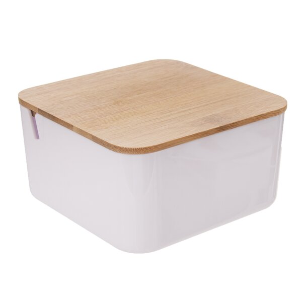 Dóza kosmetická se zrcadlem WHITNEY