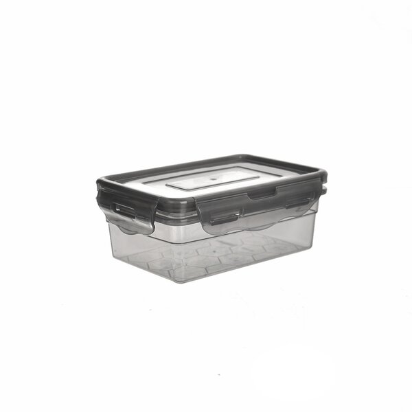 Dóza GREY s těsněním 0,5 l