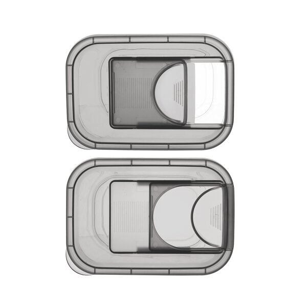 Dávkovací dóza GREY 3,2 l