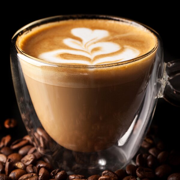 Dvoustěnný hrnek DOUBLE 0,18 l