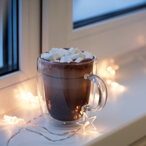 Dvoustěnný hrnek DOUBLE 0,3 l