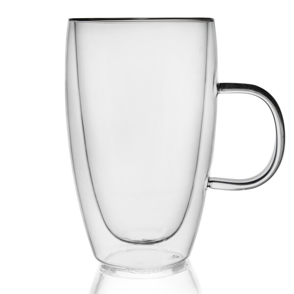 Dvoustěnný hrnek DOUBLE 0,43 l