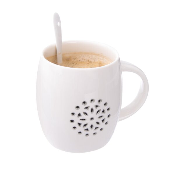 Hrnek Light kytička 0,5 l 