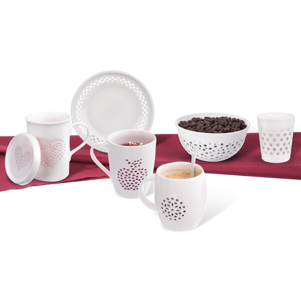 Hrnek Light kytička 0,5 l 